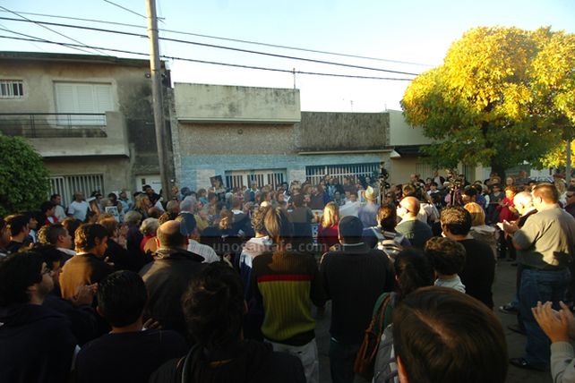 Renovaron el pedido de justicia por la muerte de Marianela Brondino