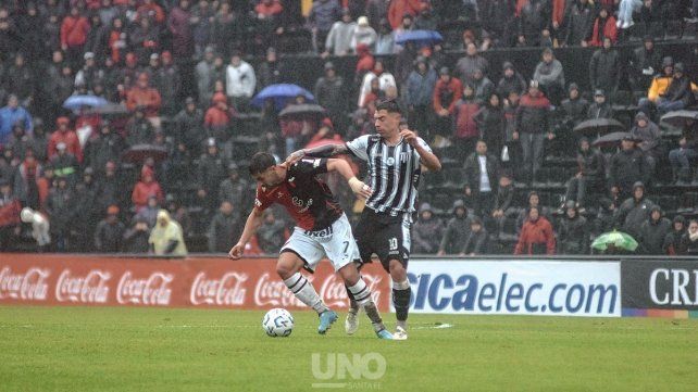 Laborié: Estuve esperando años esta oportunidad en Colón y no la voy a desaprovechar