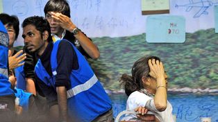 Los objetos hallados en el Indico no son del avión malayo desaparecido