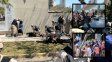 Disturbios y enfrentamientos marcaron el paso de Milei por Santa Fe: crónica de corridas, piedrazos y detenidos