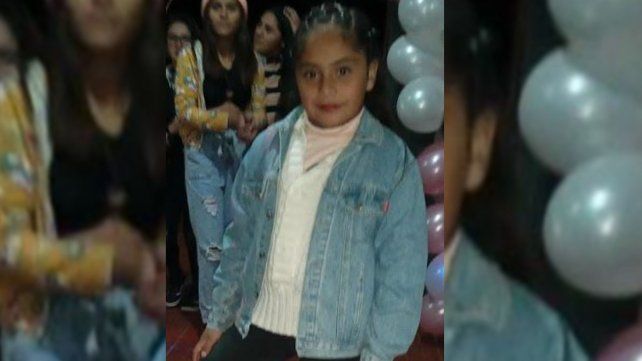 Ailén Ávalos falleció el 3 de junio tras ser atropellada.