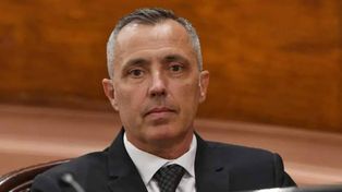Jorge Maier le recordó a Stratta la falta de debate sobre el Consejo de la Magistratura en su gestión