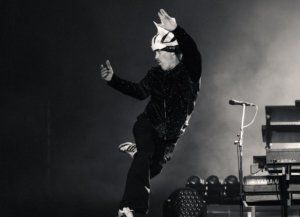 Jamiroquai volvió a encontrarse con el público argentino