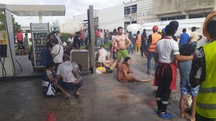 Volcó un colectivo en Punta Cana y murió una turista argentina