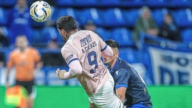 La honestidad de Colazo en Unión: Si no se podía ganar, era clave no perder