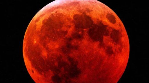 La Luna de Sangre vuelve a encender el cielo: cómo y cuándo ver el último eclipse del año