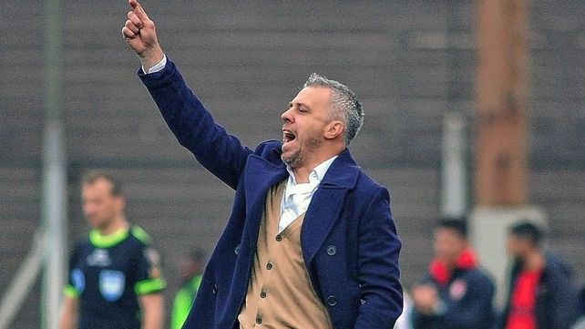 Pusineri y la personalidad del puntero Atlético Tucumán