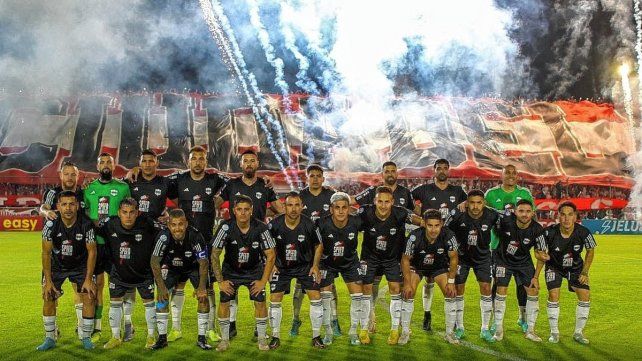 Lázaro Romero es la carta de gol de Riestra.