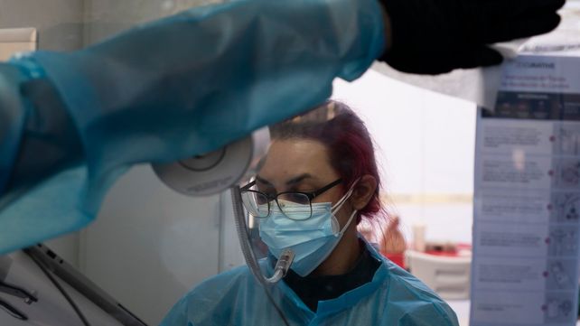 Argentina quedó a menos de dos mil positivos del millón y medio de casos de coronavirus