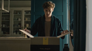 El spot de Franco Colapinto anuncia su vuelta a la Fórmula 1