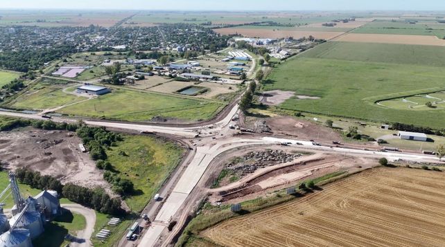 El balance muestra un año en el que el departamento San Martín avanzó en infraestructura