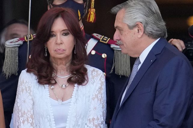 La vicepresidenta eligió a los invitados para el acto de este jueves en la Plaza de Mayo