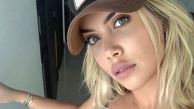 Wanda Nara gasta 500 mil dólares por mes.
