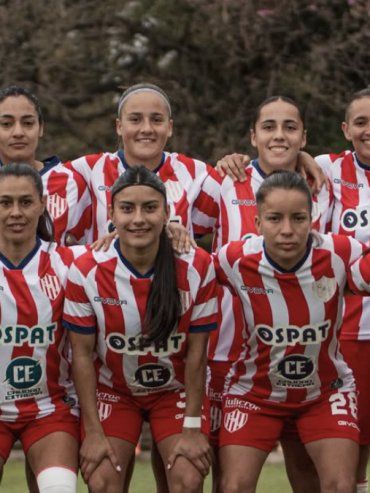El Fútbol Femenino de Unión cayó 3 a 0 ante San Luis en la Tatenguita