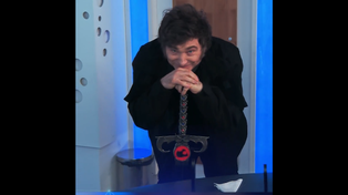 Milei y su nuevo regalo