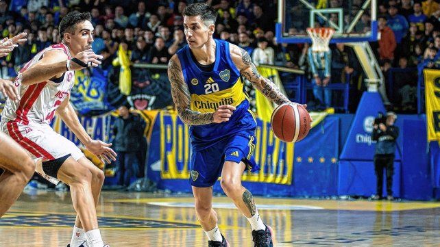 Boca ganó en casa y descontó en la serie final ante Instituo