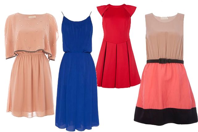 Dress code: el vestido ideal según tu silueta