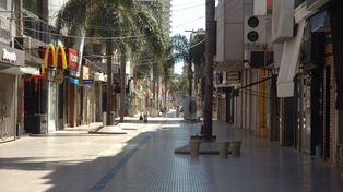 Estamos condenados: la dura carta abierta del comercio santafesino