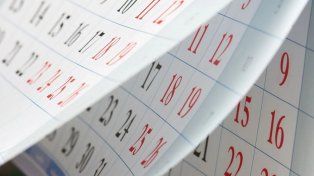 El próximo feriado es el 17 de agosto, pero cae domingo