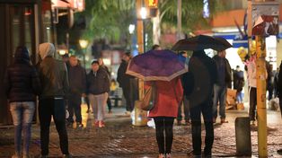 Podrían volver las lluvias hacia mediados de la semana