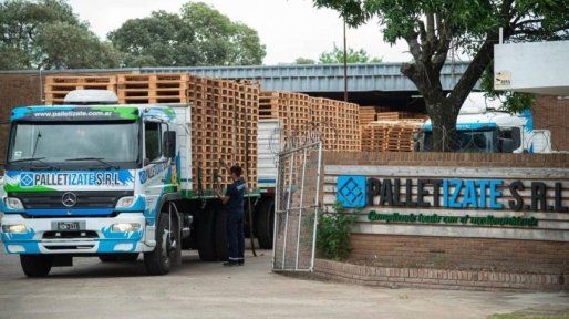 La crisis golpea a una empresa familiar de Gualeguaychú: abren el concurso preventivo de Palletizate