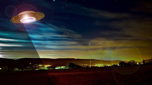 El fenómeno ovni es real, dicen los astronautas de la NASA