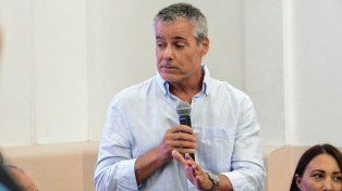 &nbsp;Diego Degano integra el comité organizador de la Maratón Santa Fe-Coronda.