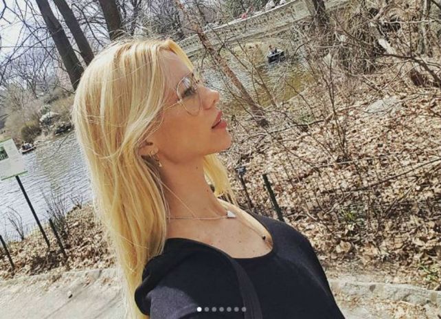 Nicole dio su versión de la separación de Cubero y habló del empresario Cosentino