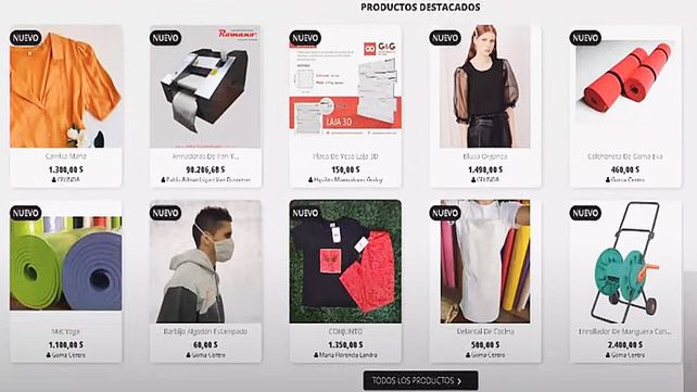Entre Ríos pondrá en marcha una plataforma virtual gratuita para ventas online
