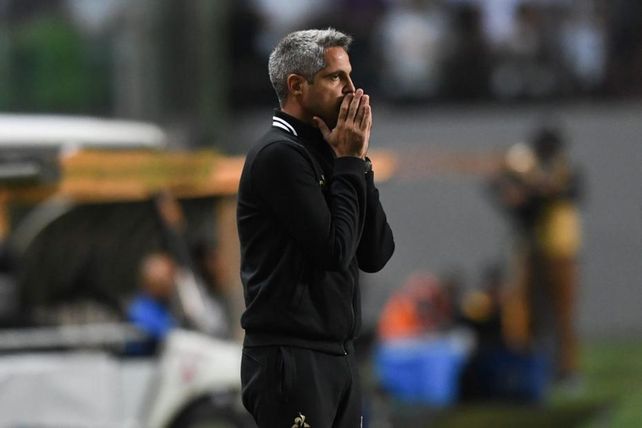 Mineiro tendrá una baja de peso para la serie ante Colón