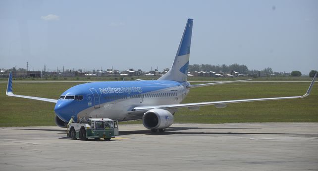 LLEGO EL OK. En el aeropuerto rosarino están ultimando detalles para poder albergar este anhelado retorno.
