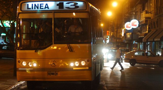 Plaza del soldado noche