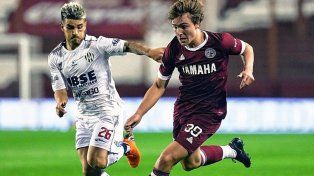Lanús quiere extender su momento en Santiago del Estero
