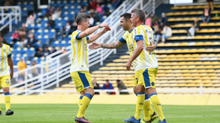 Central se adjudicó la Liga Nacional de Clubes Senior al derrotar 3 a 0 en la final a Douglas Haig.