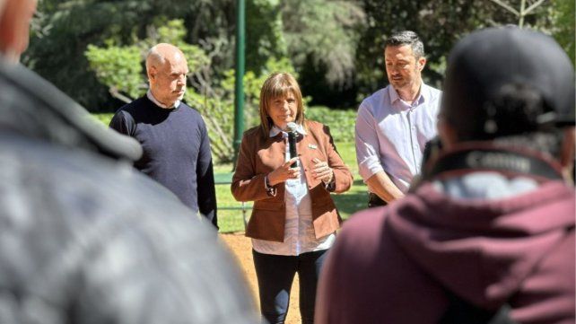 Patricia Bullrich tendrá a Larreta como jefe de Gabinete si es presidenta