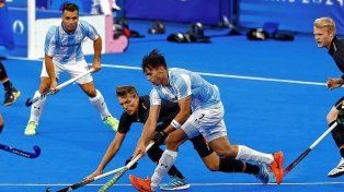 Fin del sueño olímpico: Los Leones quedaron eliminados ante Alemania.