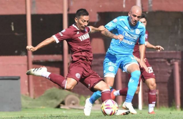 El Bebe Acosta aparece en el radar de Unión