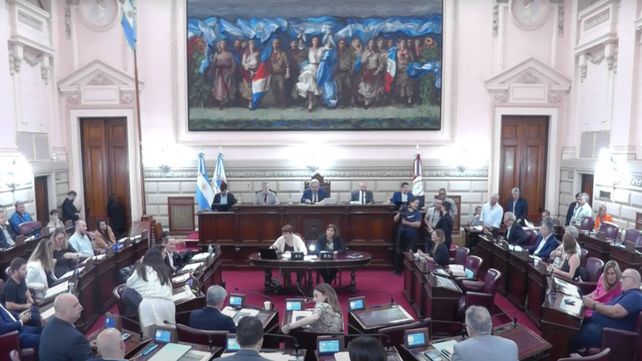 Arena y Somaglia deberán dar explicaciones en Diputados por los jueces comunales