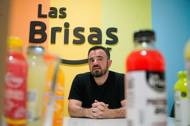 El empresario traza los pasos que se vienen para la expansión de Las Brisas en el desarrollo de nuevas líneas.