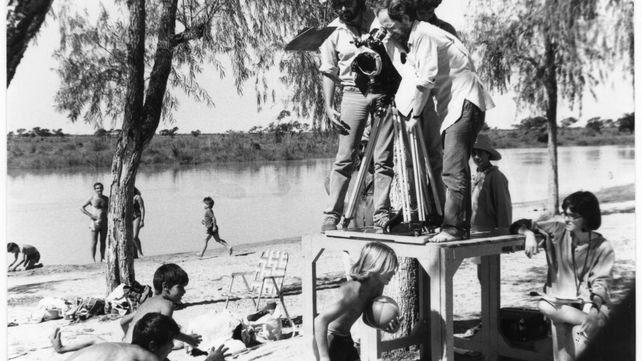 Con Nadie Nada Nunca sigue el ciclo de cine Saer