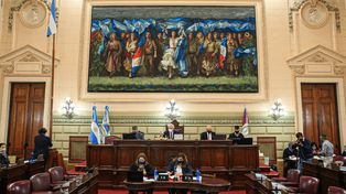 El avance del coronavirus en Santa Fe puso en alerta a las autoridades de ambas C&aacute;maras legislativas.