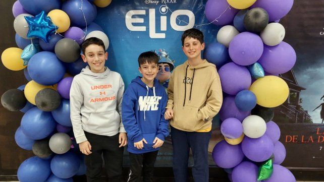 Pochoclos: UNO fue al cine y charló con el público