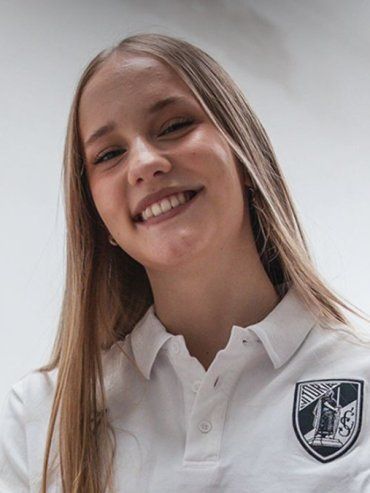 La entrerriana Melany Detzel fue convocada a Las Panteras