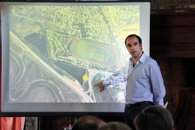 La ciudad da forma al proyecto colectivo del Memorial de la Inundación