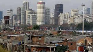 Desigualdad extrema en América Latina: el 1% más rico concentra casi la mitad de la riqueza