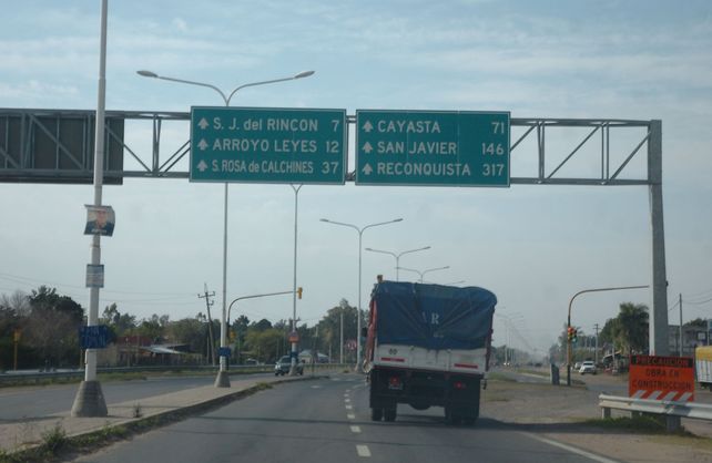 Todo el corredor de la ruta 1 espera recibir una importante afluencia de turistas