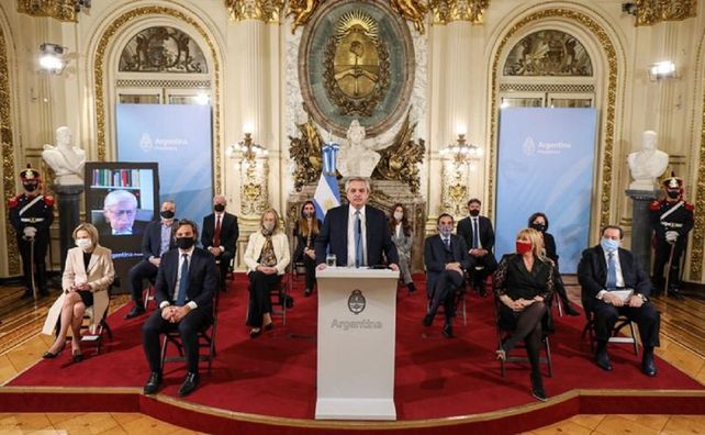 Reforma Judicial: el bloque de diputados de Lavagna no la apoyará