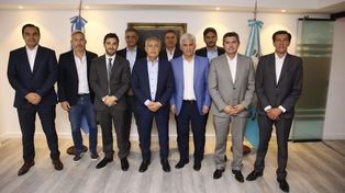 Los gobernadores de Juntos por el Cambio unificarán la “respuesta ante las decisiones del gobierno nacional”.&nbsp;