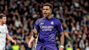 Real Madrid superó al Athletic Bilbao con doblete de Rodrygo y se escapa en la cima de España.