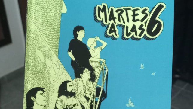 El libro de los dibujantes paranaenses&nbsp;